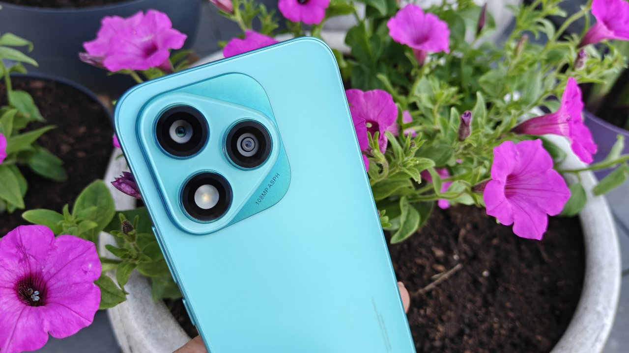 Test Honor 400 Lite. Robi wrażenie, ale nie wszystko złoto...