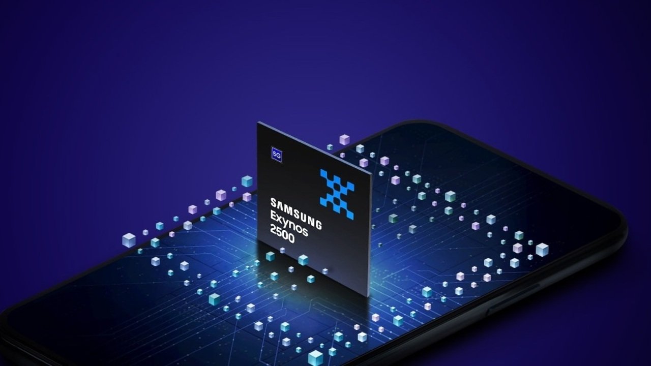 Exynos 2500 oficjalnie. Samsung prezentuje nowy SoC
