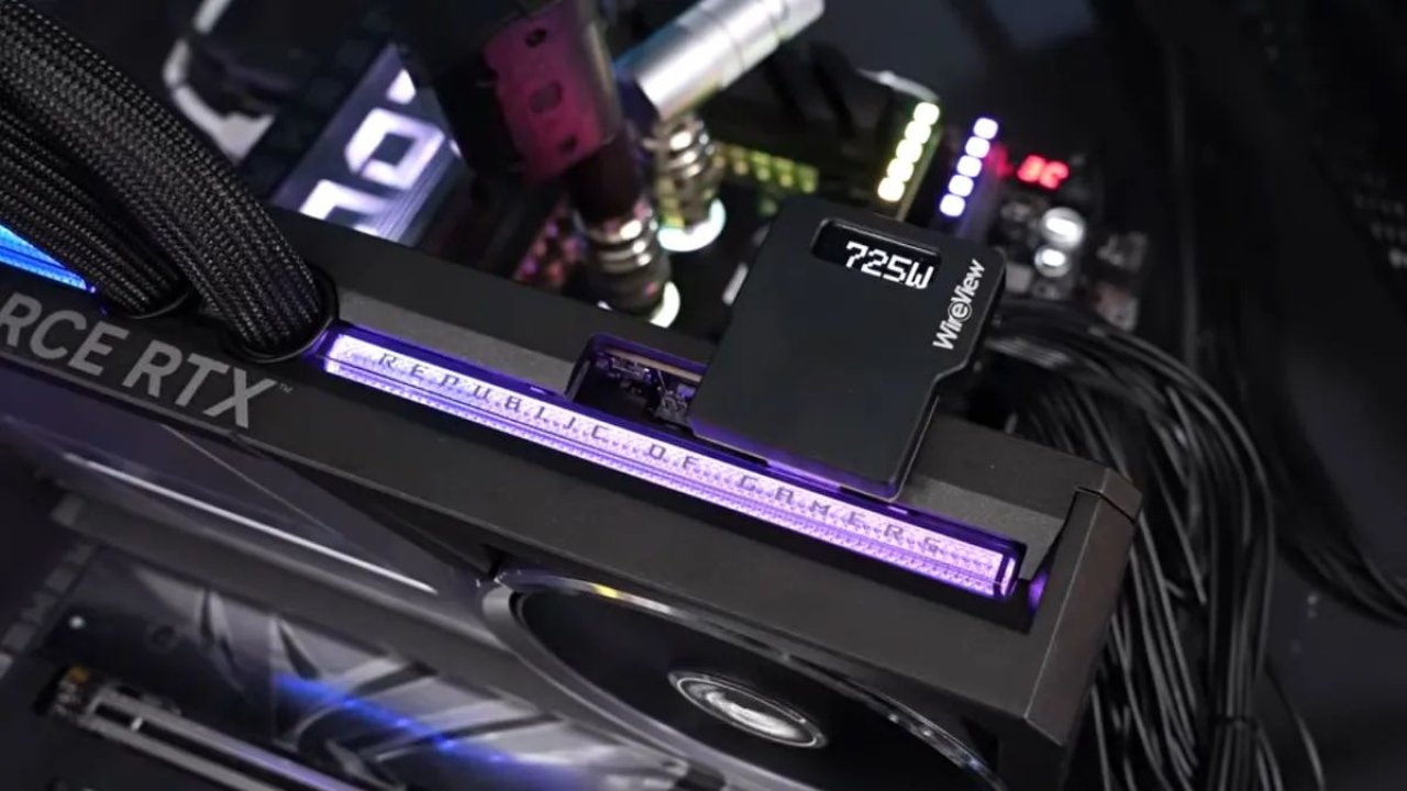 RTX 5090 mocniejszy od RTX Pro 6000. Szalony mod w akcji