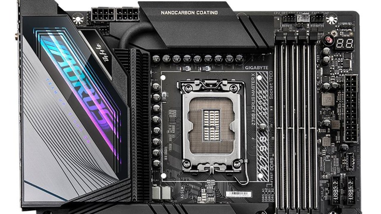 Uważaj co pobierasz. Aktualizacja systemu Gigabyte może uszkodzić płyty główne