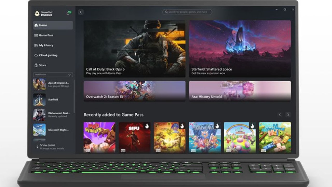 Aplikacja Xbox odpali wszystkie gry z innych sklepów. Microsoft idzie na całość