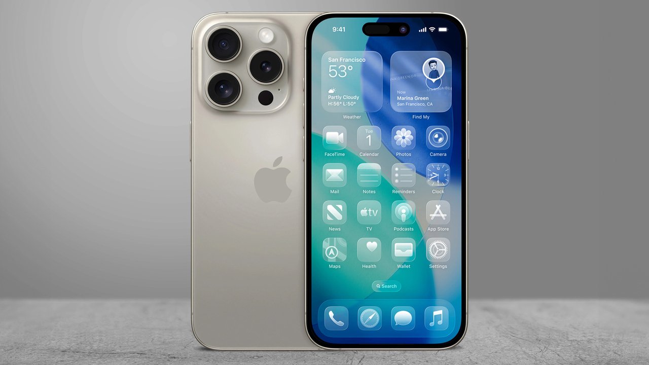 Apple poprawia kontrowersyjny interfejs iOS 26. W tle Liquid Glass