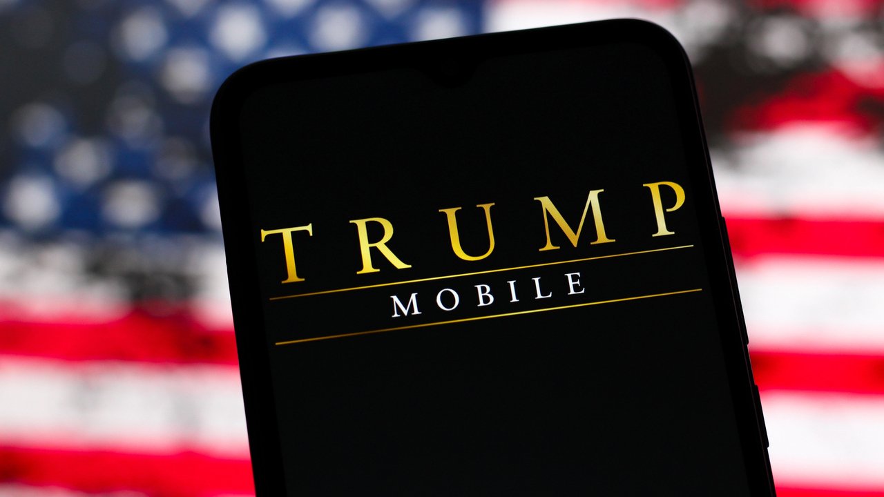 T1 Phone od Trump Mobile to nie amerykańska rewolucja, a chiński telefon za potrójną cenę