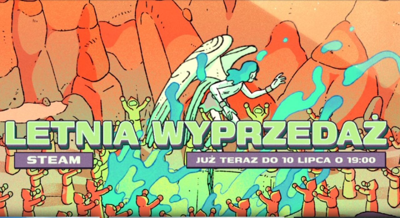 Ruszyła letnia wyprzedaż Steam. Przecenieni choćby kandydanci do gry roku