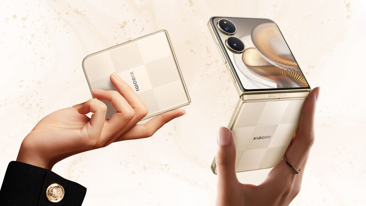 Xiaomi MIX Flip 2 oficjalnie. Upgrade praktycznie w każdym aspekcie