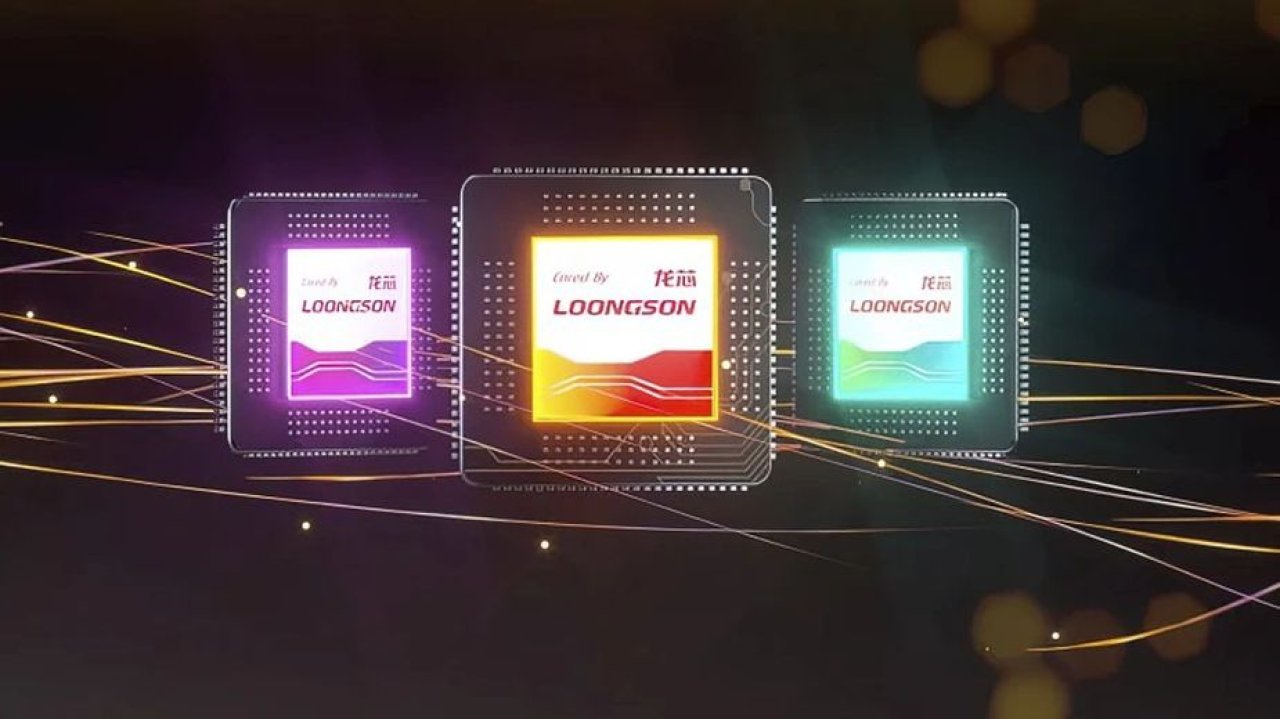 Chińczycy mają Loongsona 3C6000. 64 rdzenie i 128 wątków