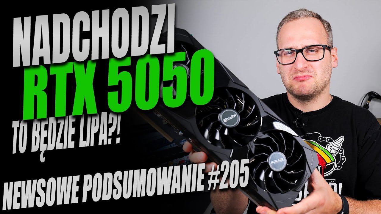 Podsumowanie newsów ITHardware - tydzień 205. Sprawdź co Cię ominęło