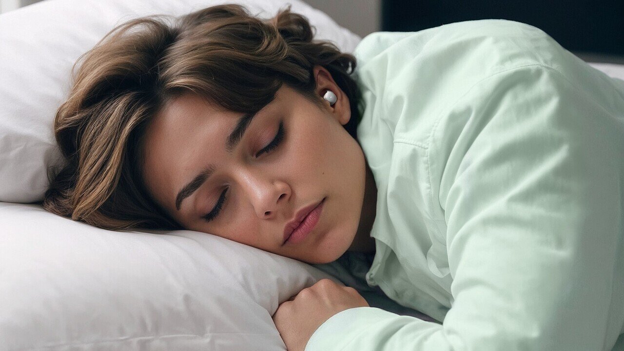 Sen nigdy nie brzmiał lepiej. Poznaj słuchawki Spirit Calm od marki Hama