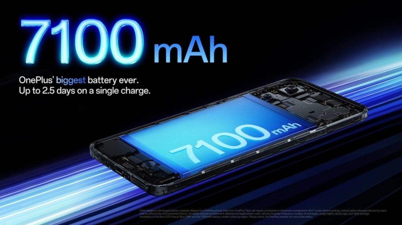 Bateria dwa razy większa niż w iPhone'ie 16. OnePlus chce zmienić rynek