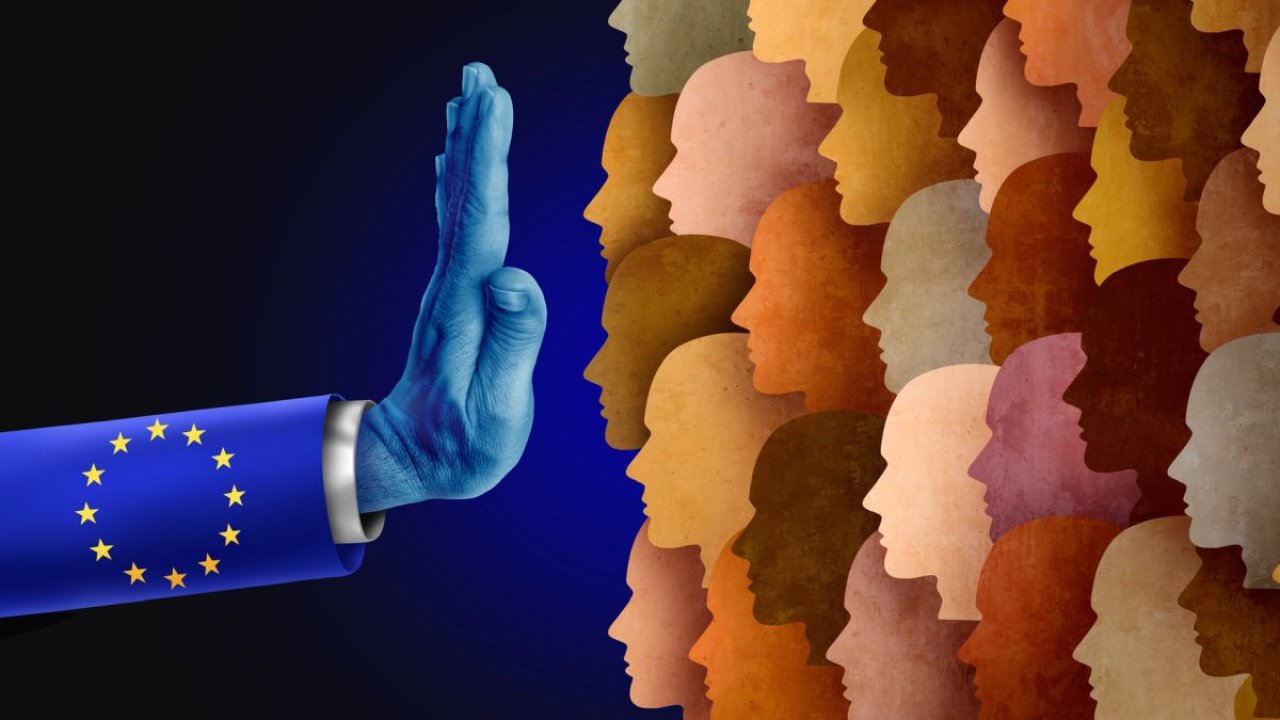 System do ochrony granic UE dziurawy jak ser szwajcarski. Jak to naprawić?