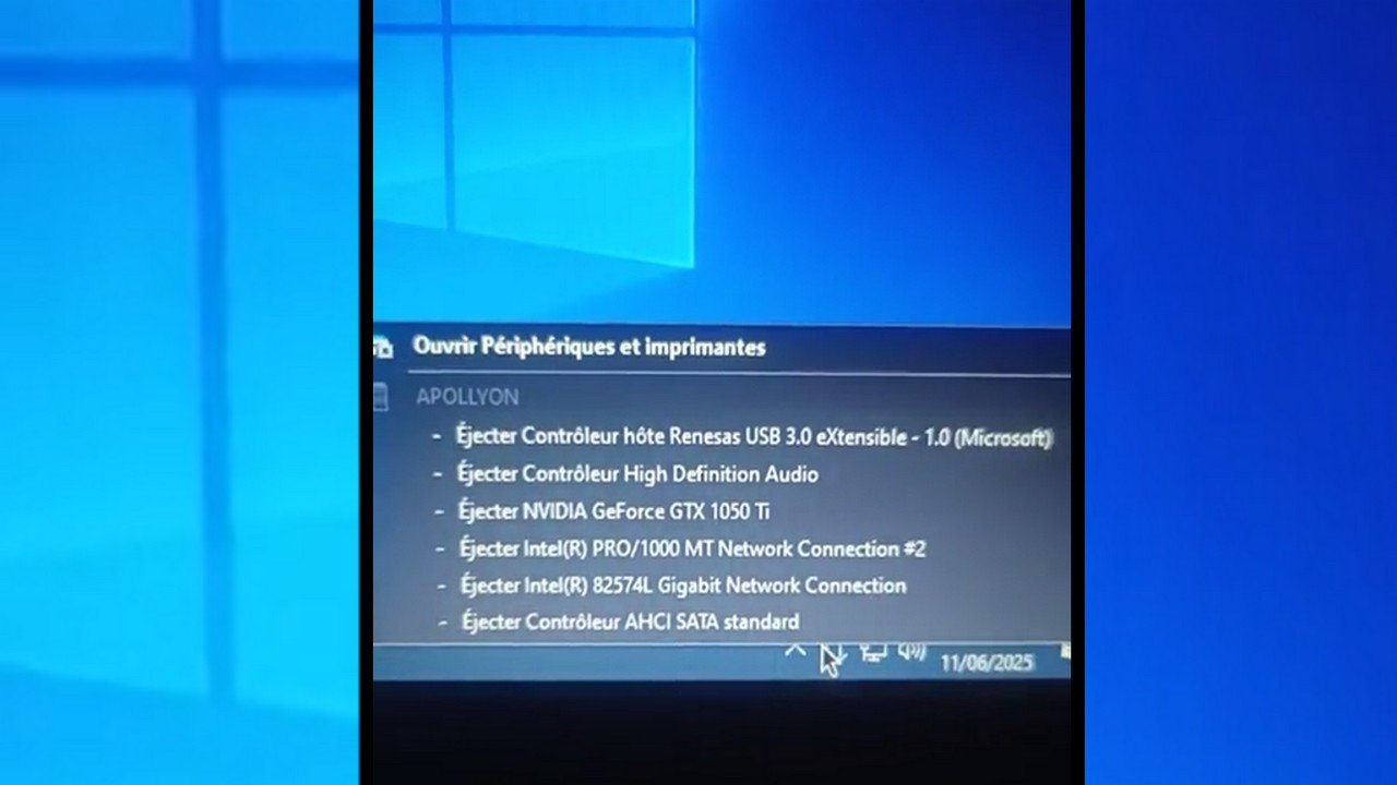 Kliknął nie to co trzeba - karta graficzna zniknęła z komputera