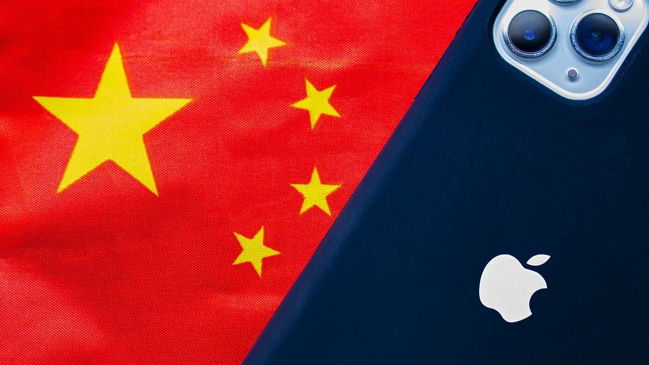 IPhone znów hitem w Chinach. Konflikt z USA zaczyna wygasać?