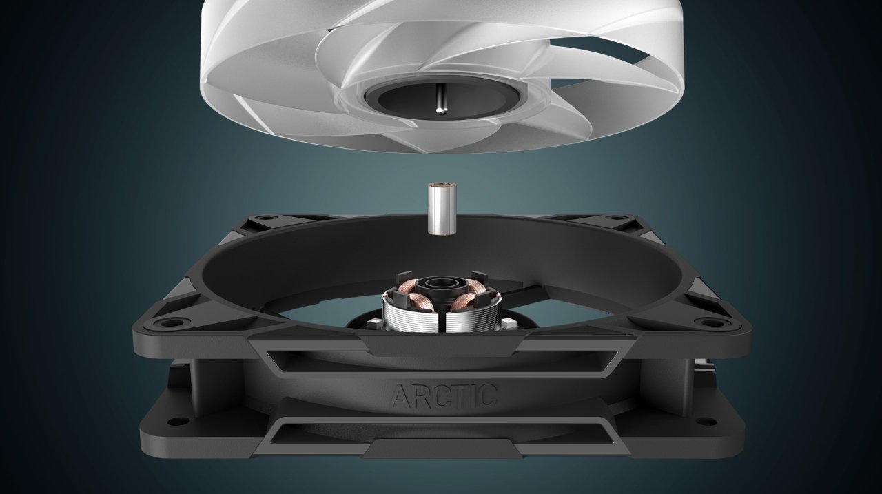 Arctic ma nowe wentylatory. Poznajcie serię P Pro