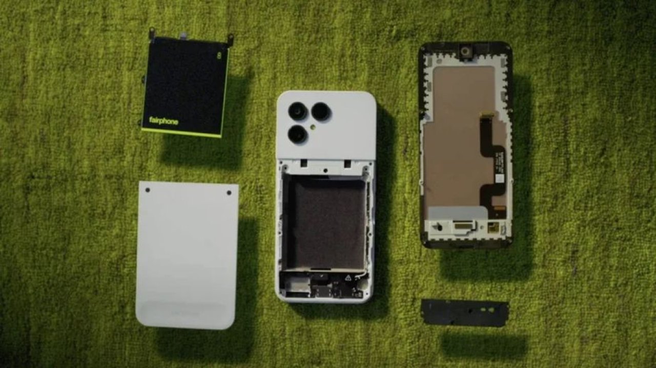 Recenzenci iFixit są zachwyceni. telefon z oceną 10 na 10