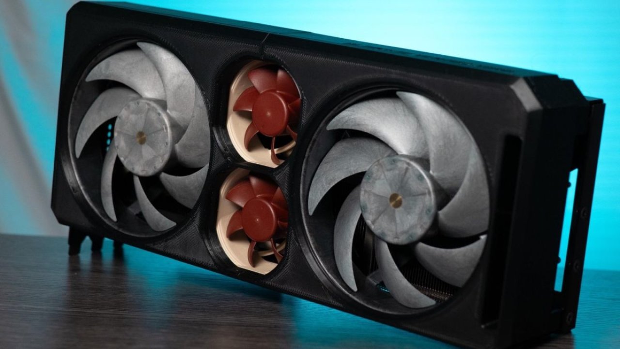 RTX 5090 i 5080 wyciszone do granic możliwości. Nietypowe dzieła pasjonatów PC