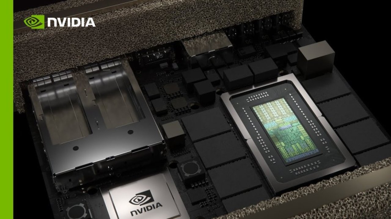 Pierwszy układ Nvidii do PC już w lipcu. Potęga klasy data center w desktopie