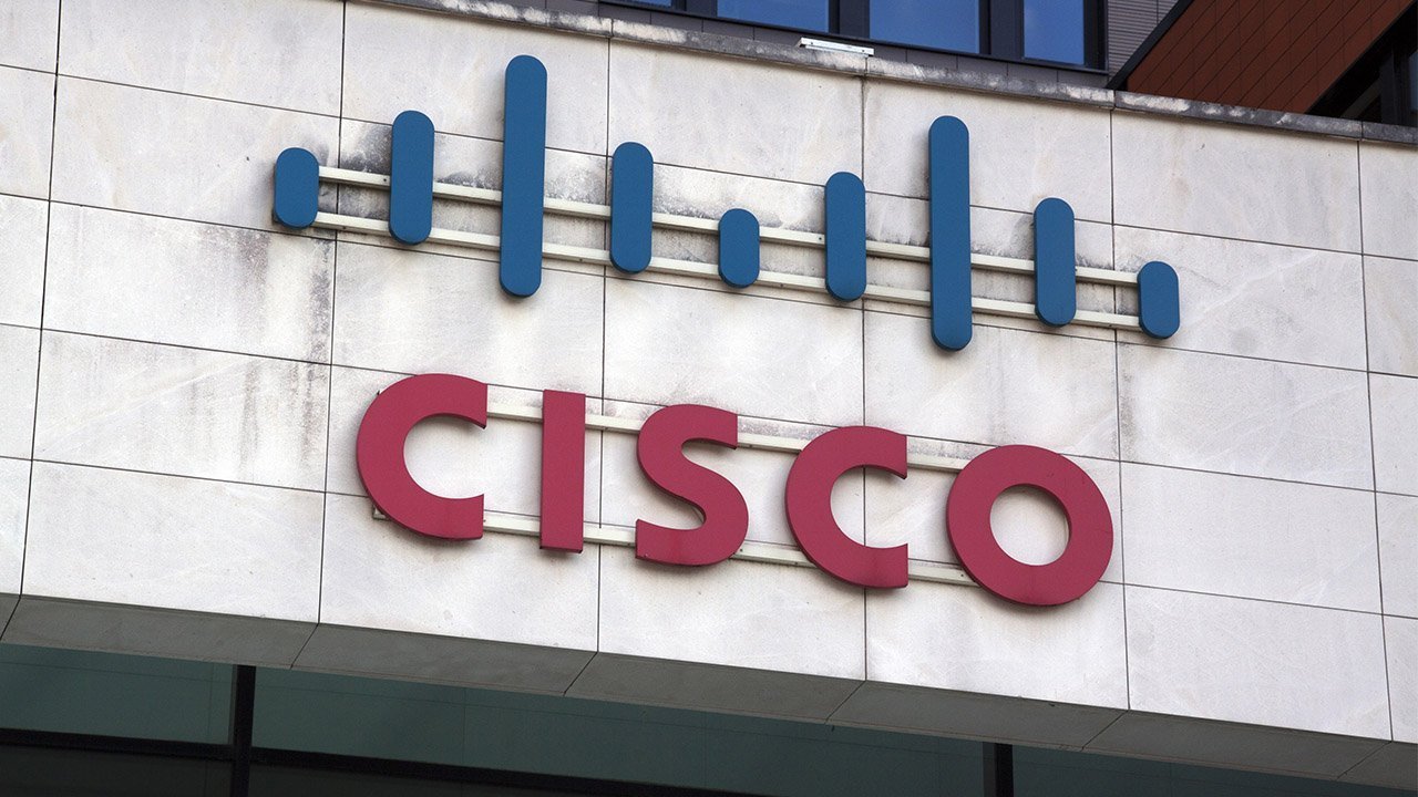 Cisco znowu z idealną oceną 10 na 10... w skali zagrożenia