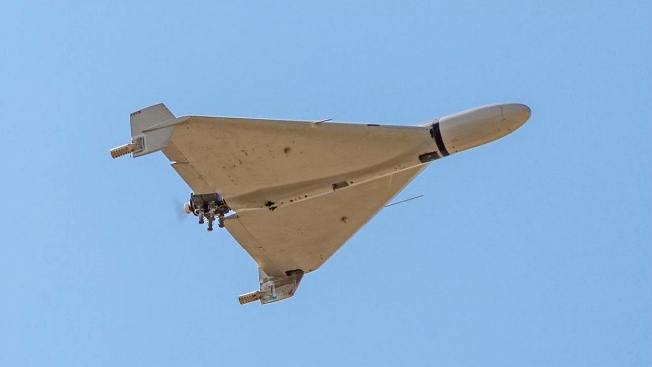 Rosja ma autonomiczną broń z układem Nvidii. Ten dron szokuje armię Ukrainy