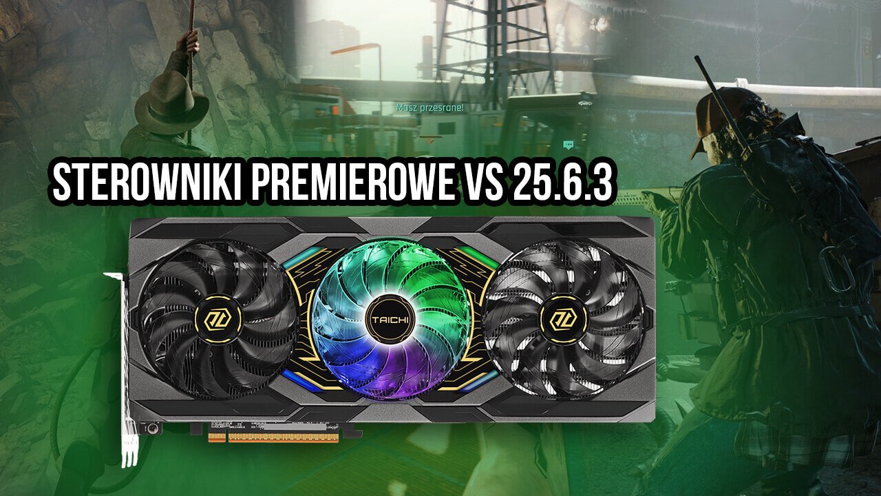 AMD FineWine? To bzdura. Test RX 9070 XT na nowych sterownikach