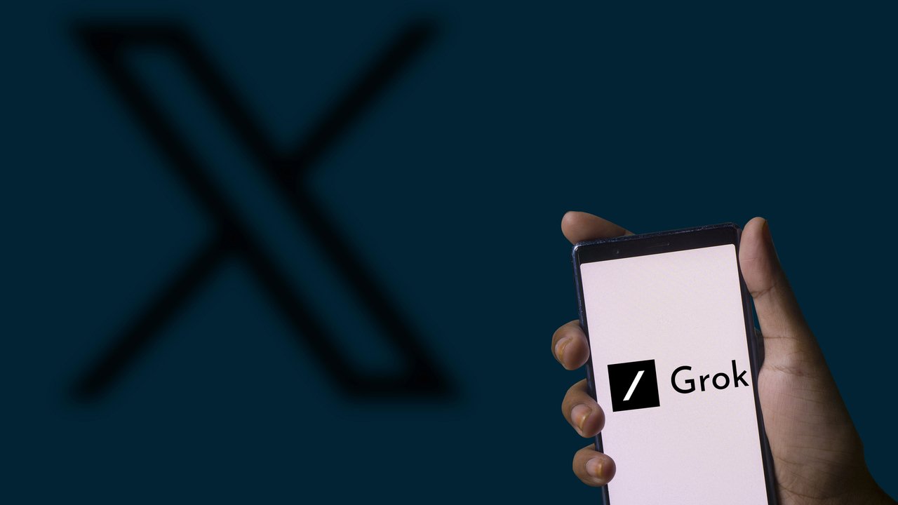 Grok oszalał. Klnie jak szewc i prowokuje. Oberwało się choćby Tuskowi