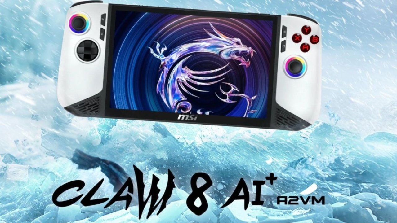 To może być najlepszy handheld z Windowsem. MSI Claw A8 na testach