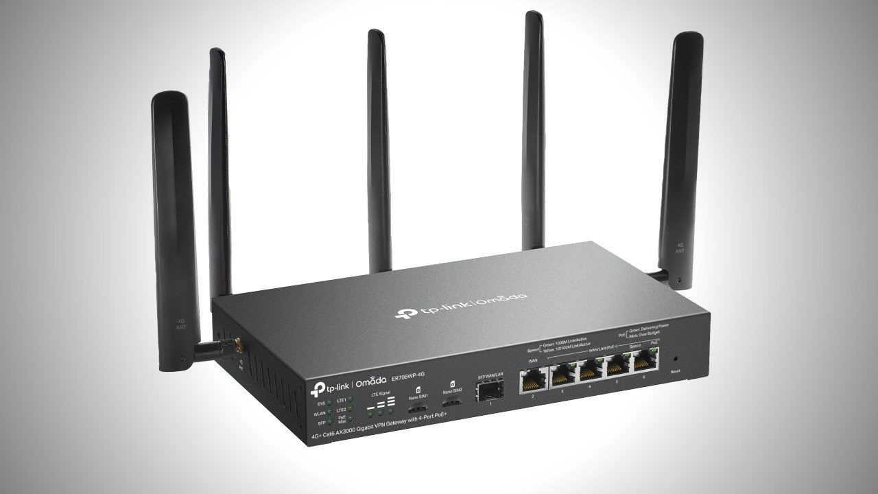 Masz firmę? Sprawdź, co potrafi ten router