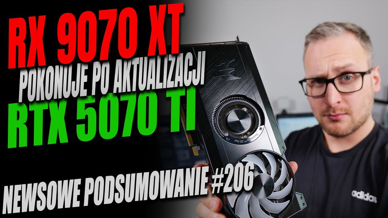 Podsumowanie newsów ITHardware - tydzień 206. Sprawdź co Cię ominęło