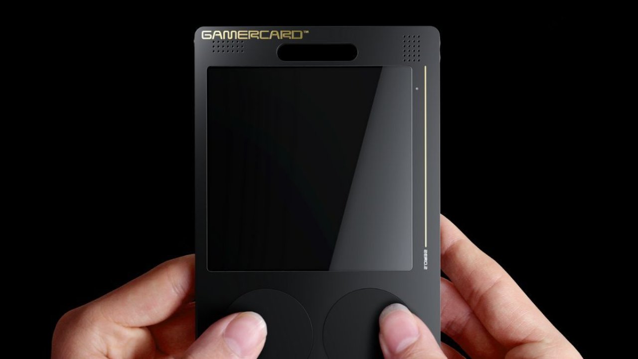 Ta konsola waży 100 gramów i jest mniejsza niż telefon. Czas na nowoczesne retro