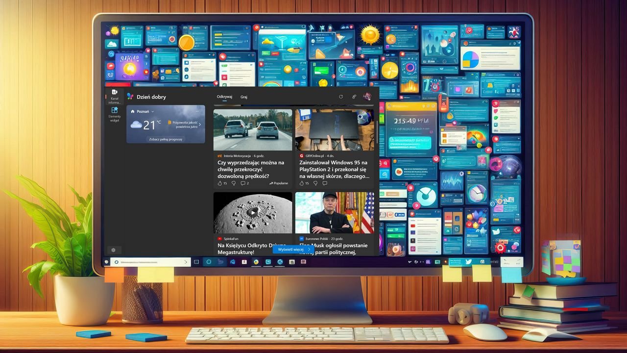 Windows 11 przeszkadza ci w pracy? Zobacz jak doprowadzić go do porządku