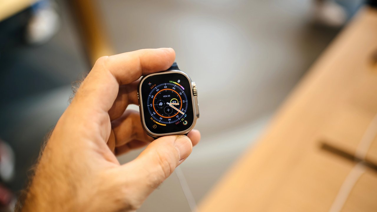 Apple Watch Ultra 3 z nowymi funkcjami. Tego możemy się spodziewać