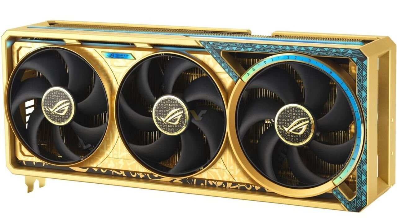 Ta karta kosztuje dwa miliony złotych. Tak, jest ze złota