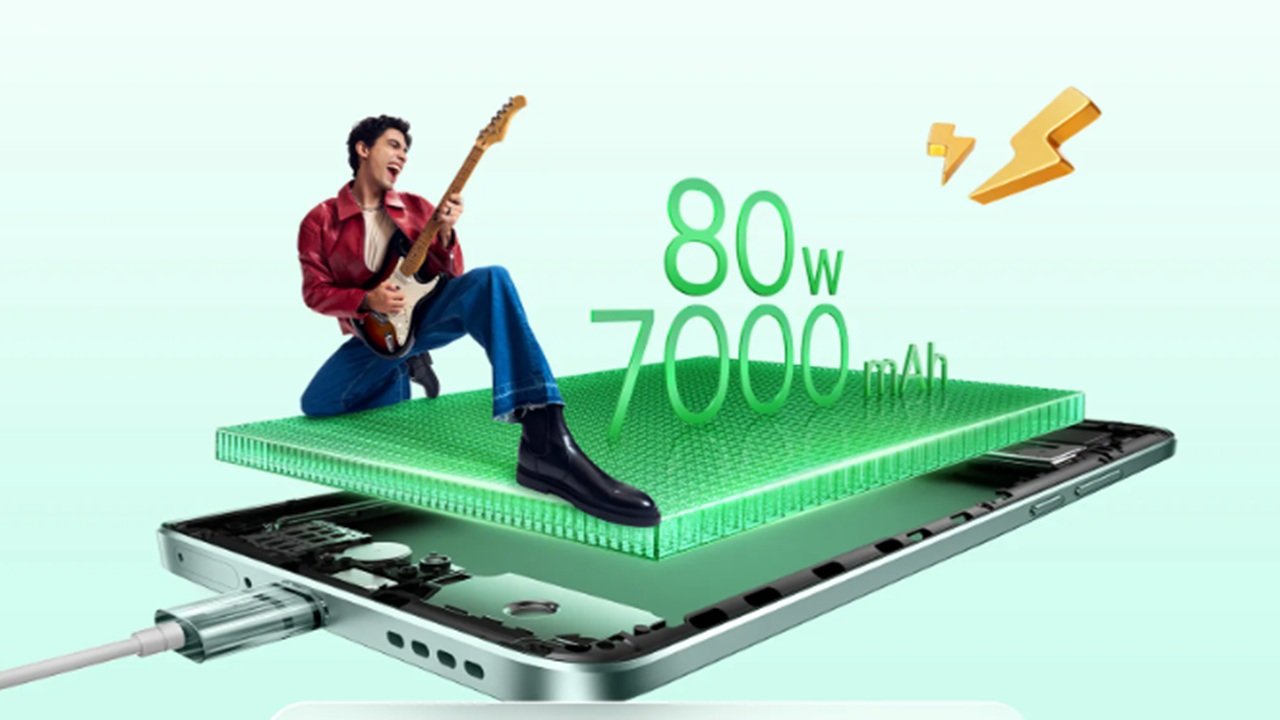 Nowy telefon z baterią 7000 mAh jeszcze w tym miesiącu