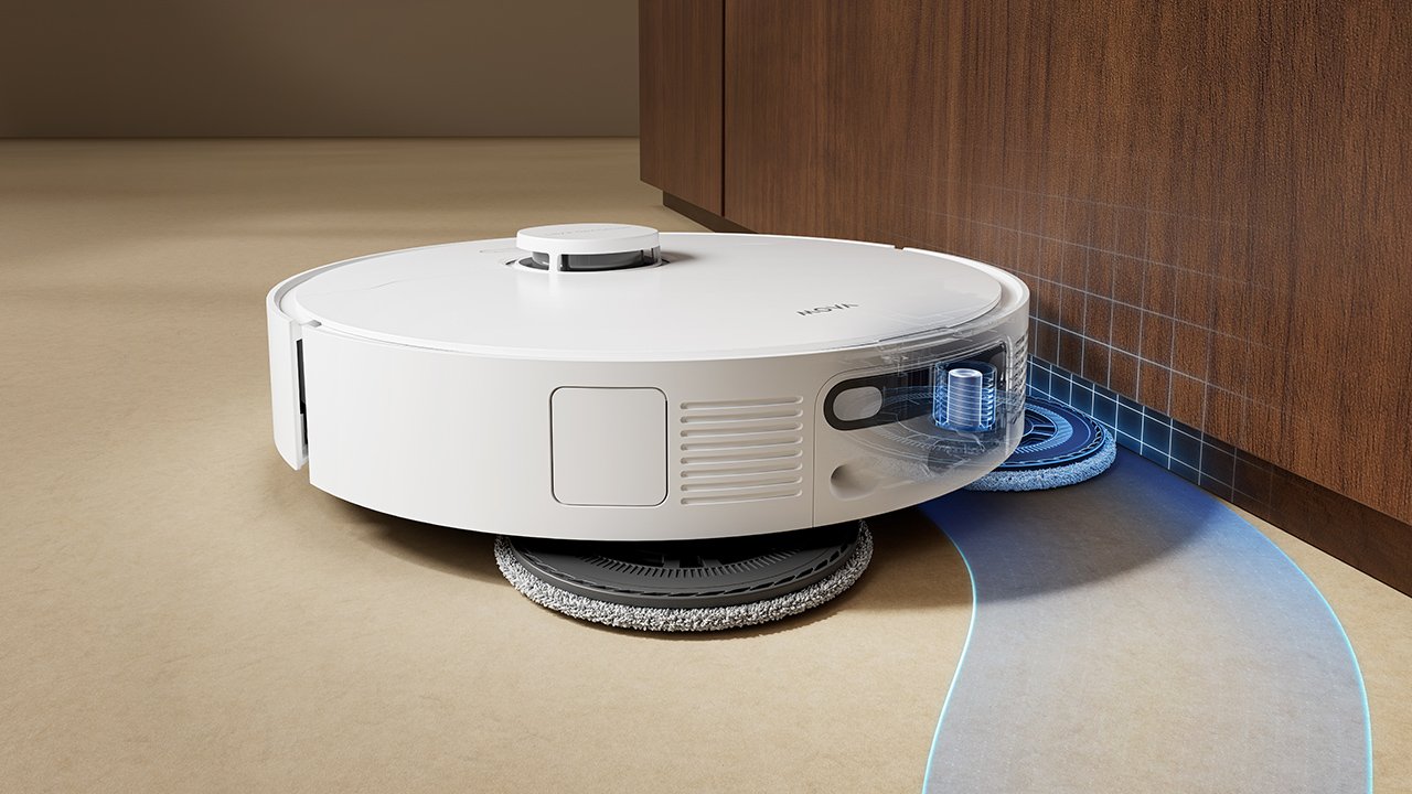 Dobry robot za 2500 zł? Oto MOVA E40 Ultra!