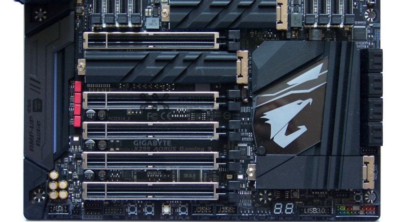 Płyty główne Gigabyte z krytycznymi lukami w UEFI. To kpina co zrobili