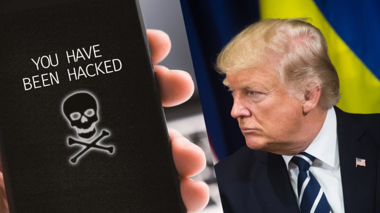 Ukradł spis połączeń Trumpa i googlował jak uciec do Rosji. Grozi mu 20 lat