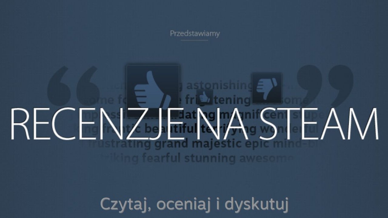 Gigant manipulował recenzjami Steam. Kryzys zaufania