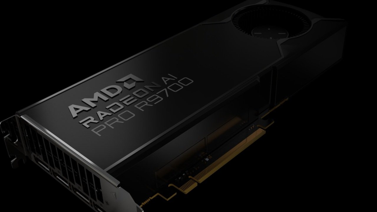 AMD nokautuje konkurencję. 32 GB VRAM i cena nie do pobicia
