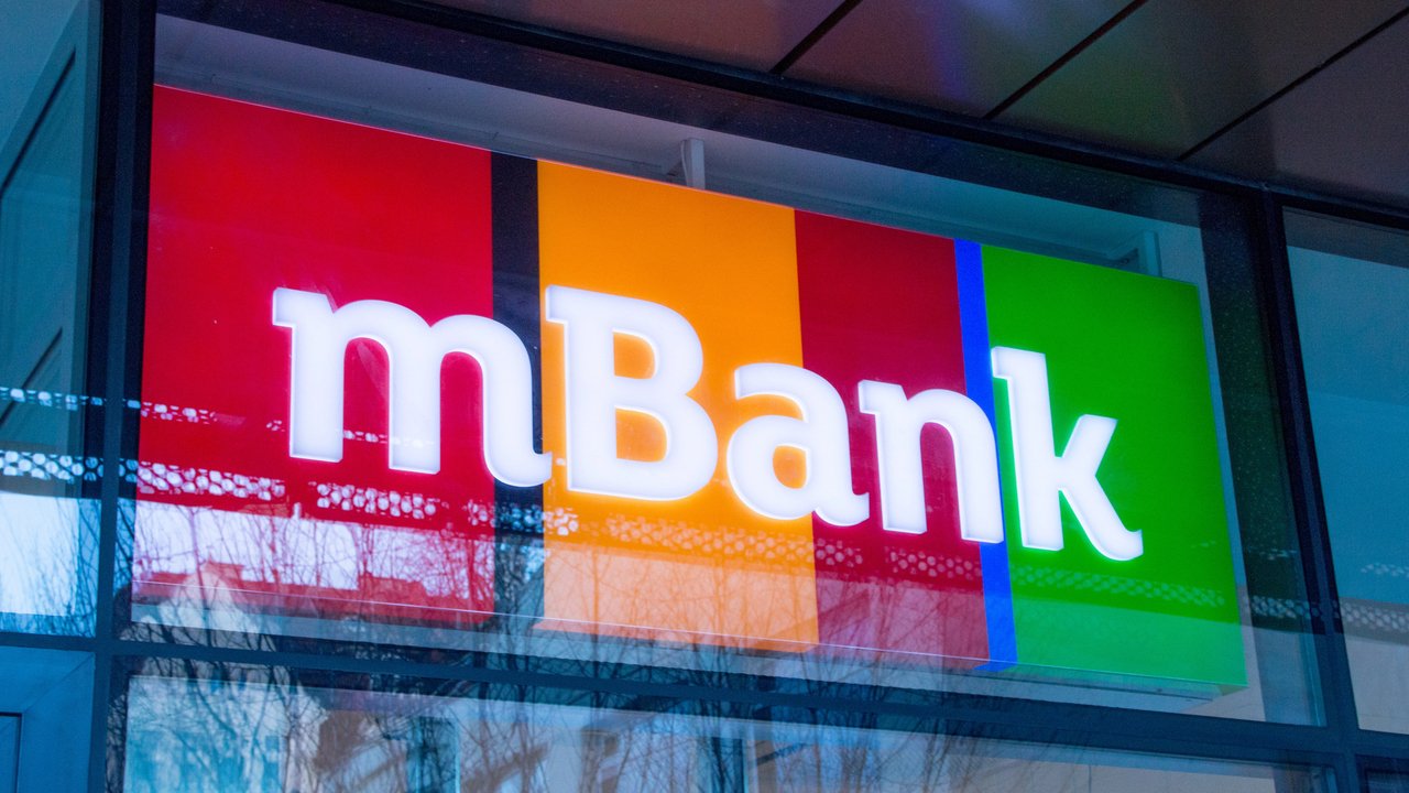 Uwaga klienci mBanku. Zmiany w systemie bezpieczeństwa