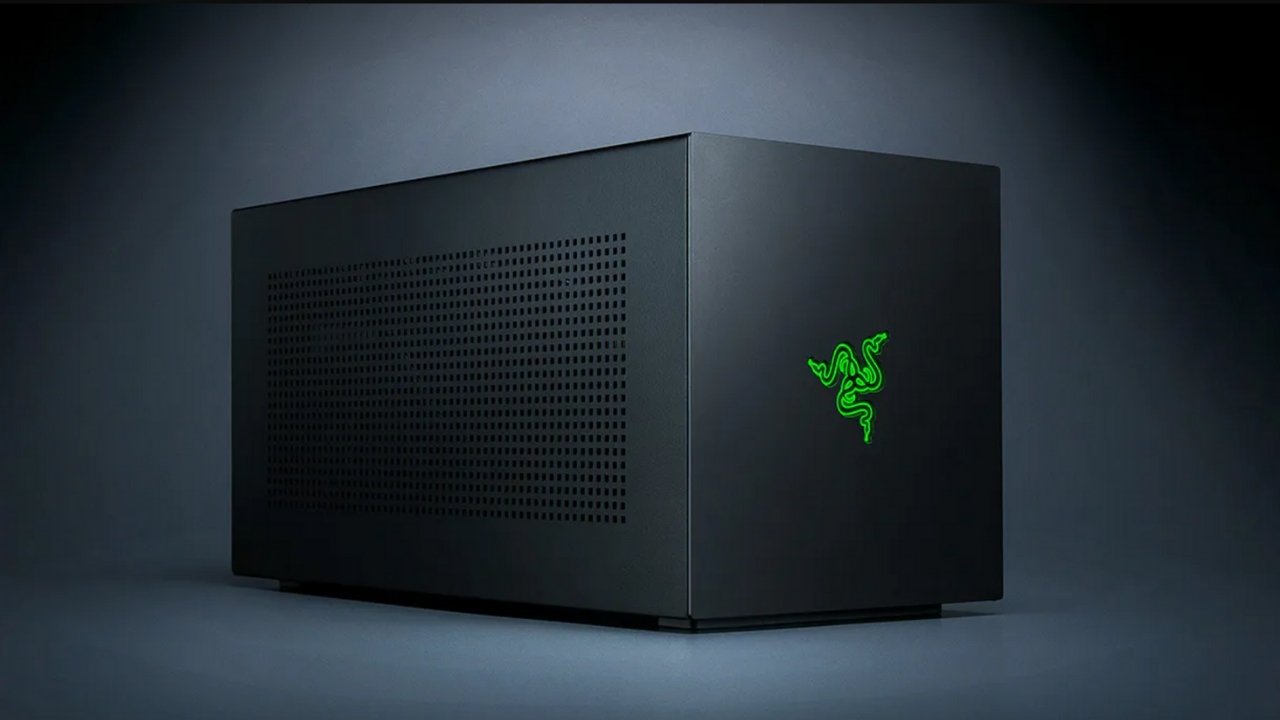 Ten kawałek metalu i plastiku kosztuje tyle co RTX 5060. Razer w formie