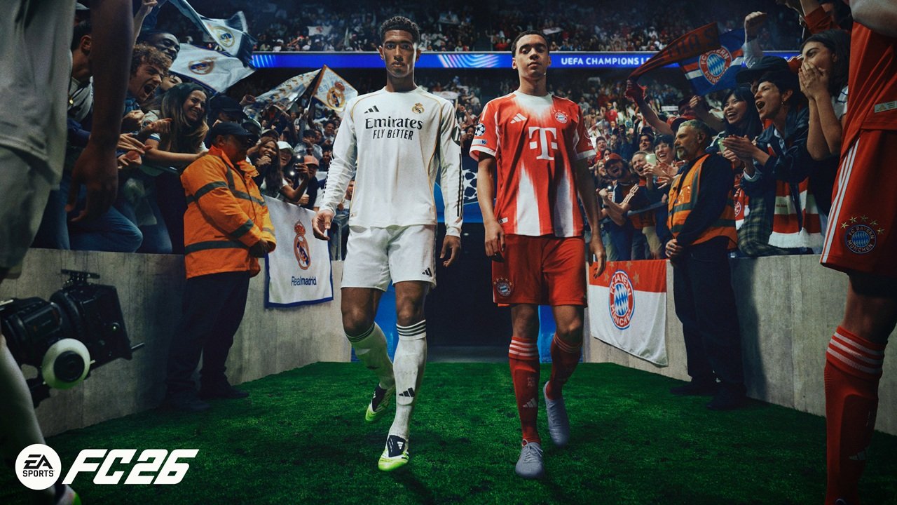 EA Sports FC 26 na pierwszym zwiastunie. Znamy ceny i datę premiery