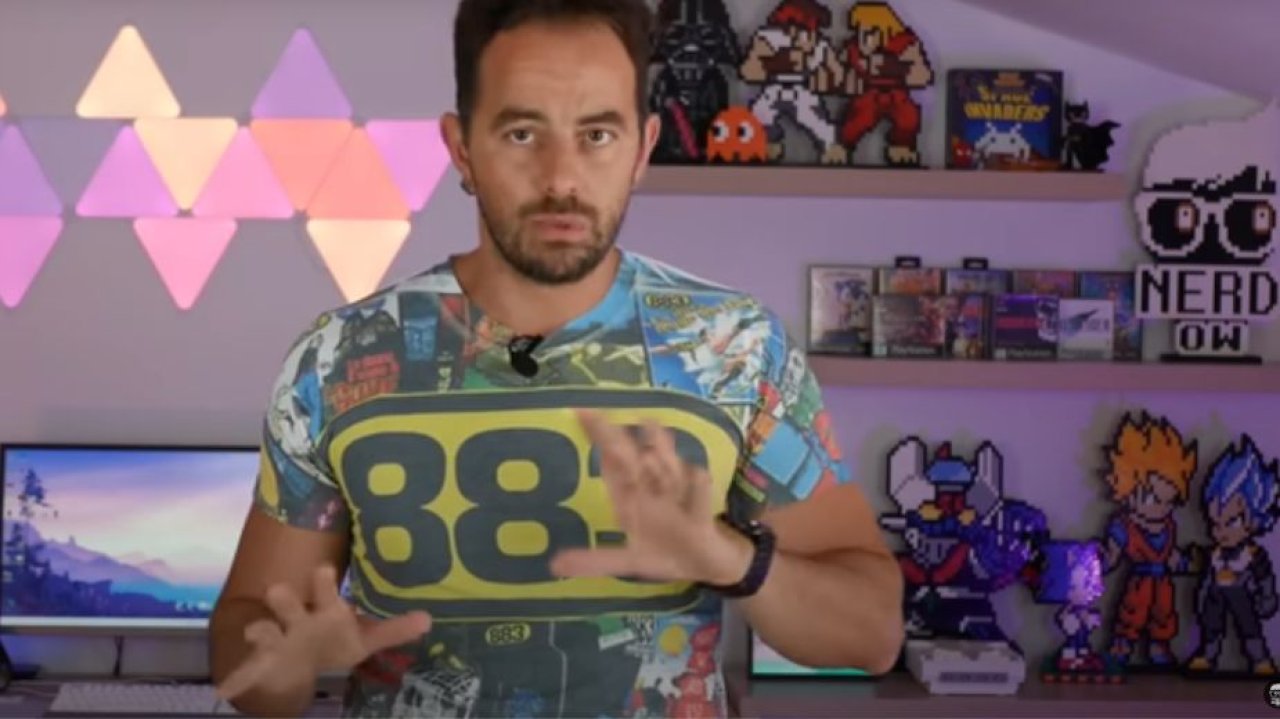 Recenzował retro konsole i grozi mu do trzech lat więzienia. Doniosło Sony czy Nintendo?