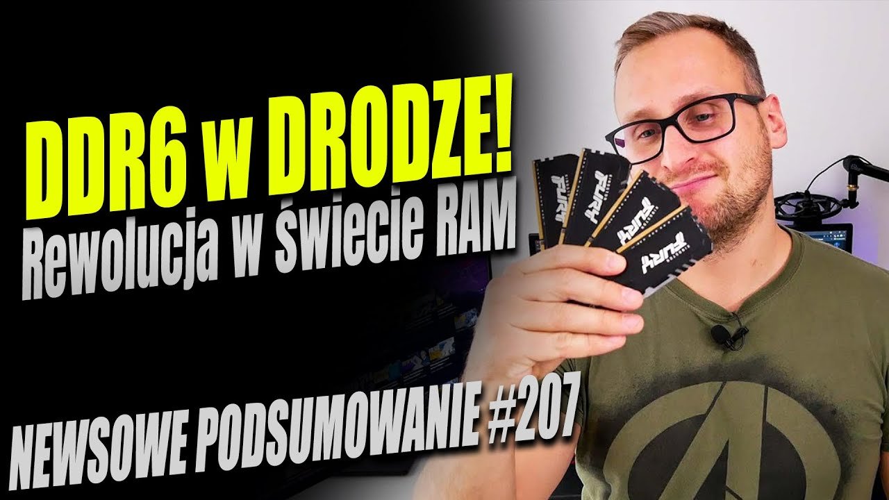 Podsumowanie newsów ITHardware - tydzień 207. Sprawdź co Cię ominęło