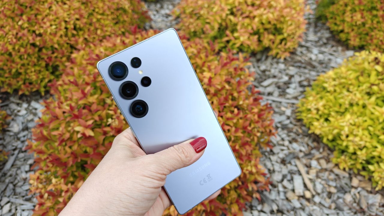 Samsung poprawia wyświetlacz i design w nowym flagowcu. Ekran niemal jak tablet