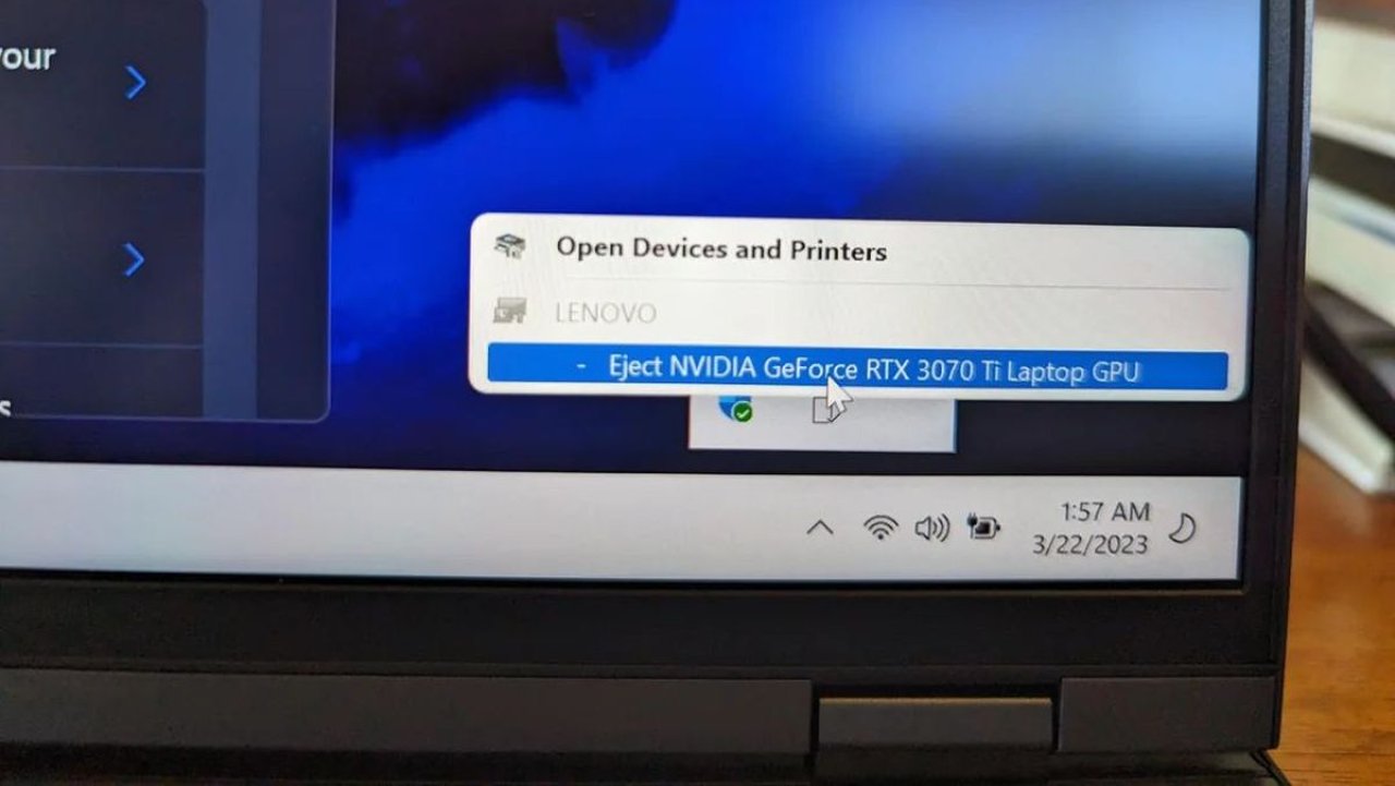 Powraca nietypowy błąd w Windows. System znów zachęca użytkowników do "wysunięcia GPU"