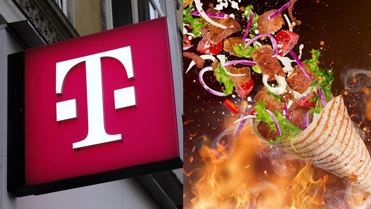 T-Mobile daje polskim klientom kebab gratis. To się nazywa promocja