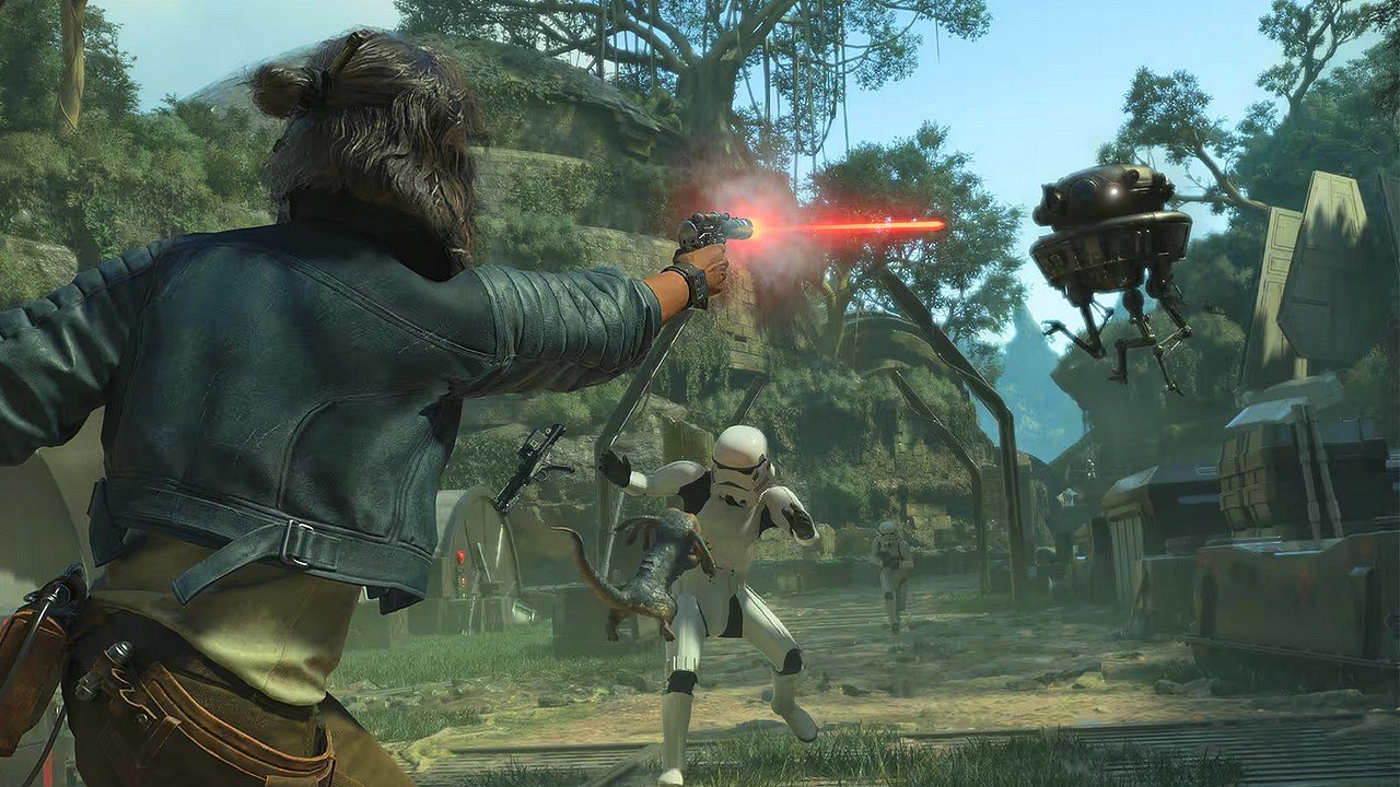 Ubisoft wskazuje winnego porażki Star Wars Outlaws. Oczywiście, to nie ich wina