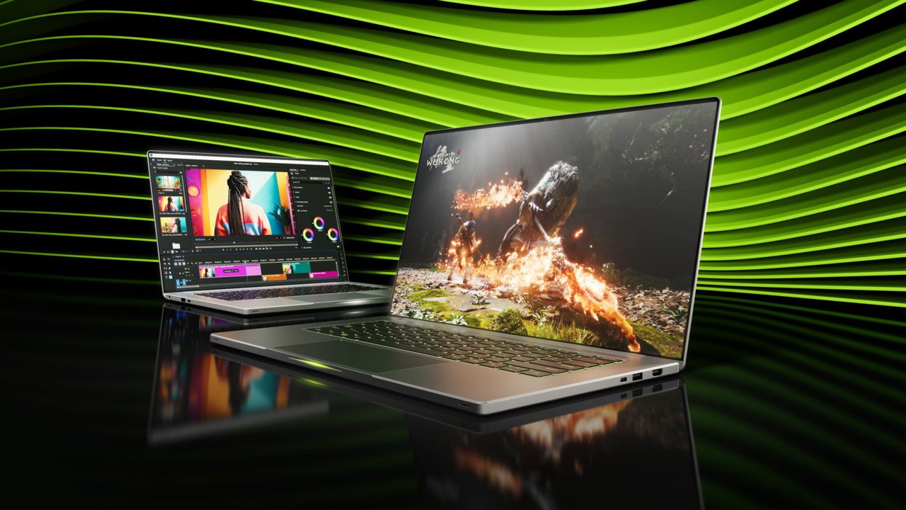 Masz RTX 5090 w laptopie? Ten mod przyspieszy Twoją kartę