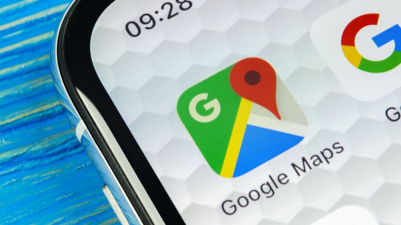 Problem z Mapami Google. Aplikacja wyłącza się w najmniej oczekiwanym momencie