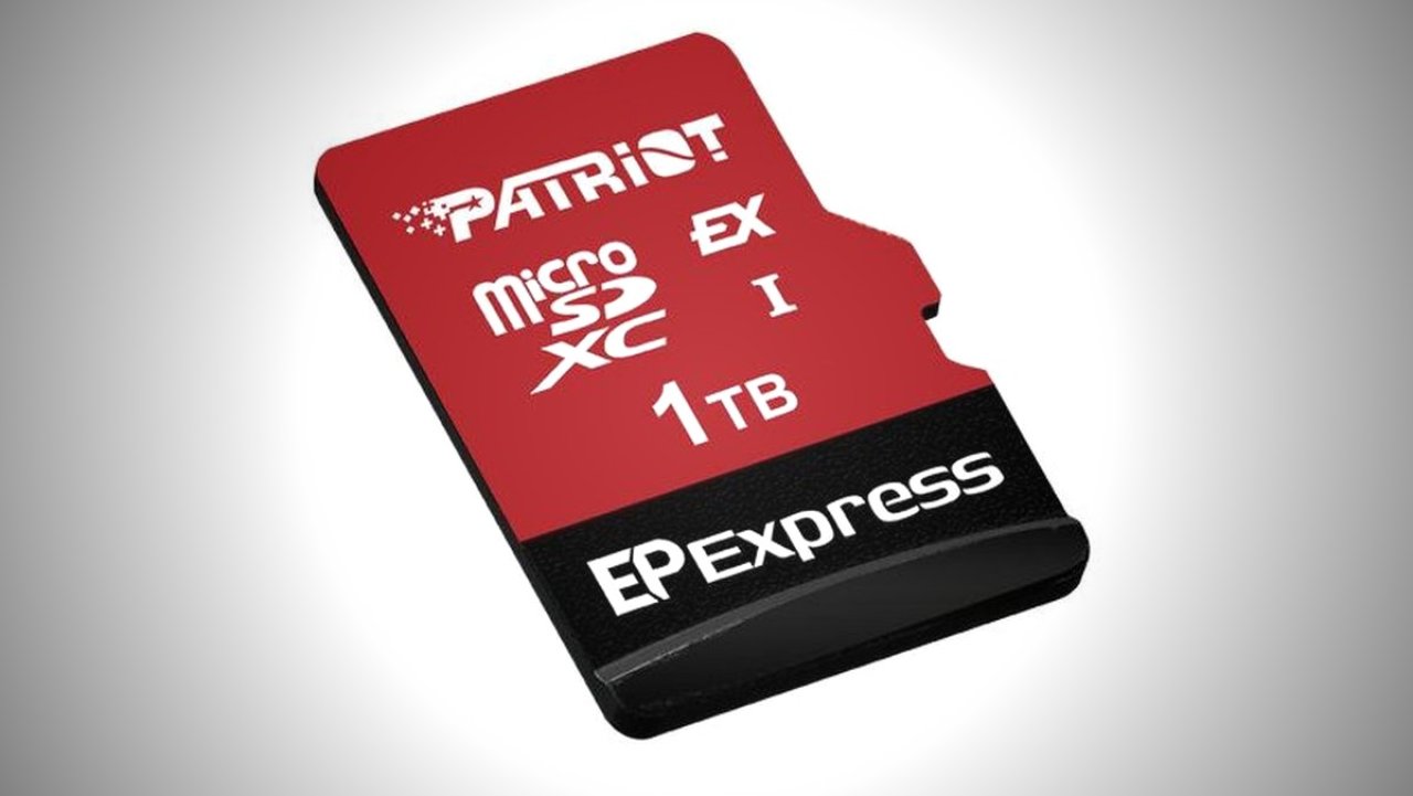 Patriot Memory prezentuje nową kartę EP Express microSD stworzoną z myślą o Nintendo Switch 2