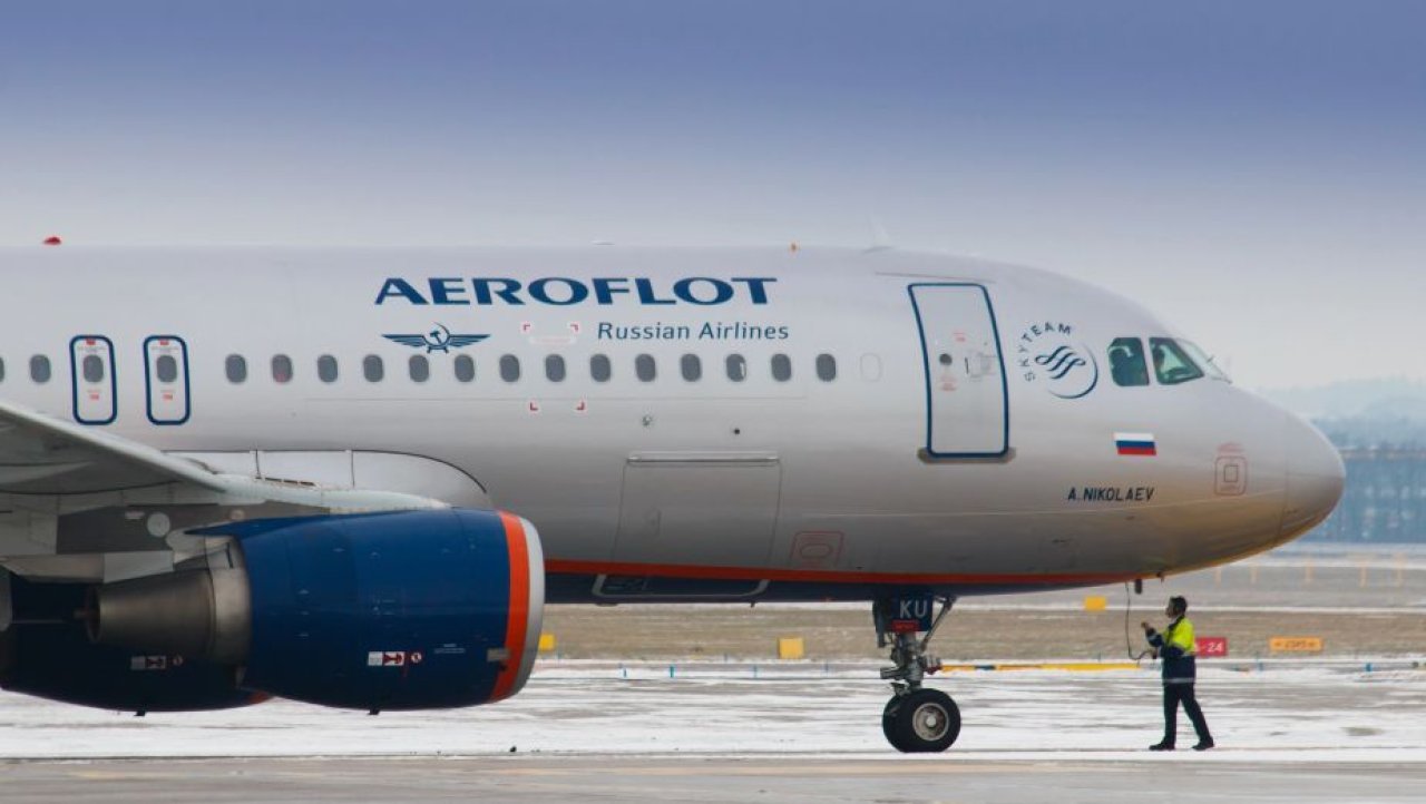 Aerofłot zawiesza loty. Hakerzy zniszczyli infrastrukturę rosyjskich linii lotniczych
